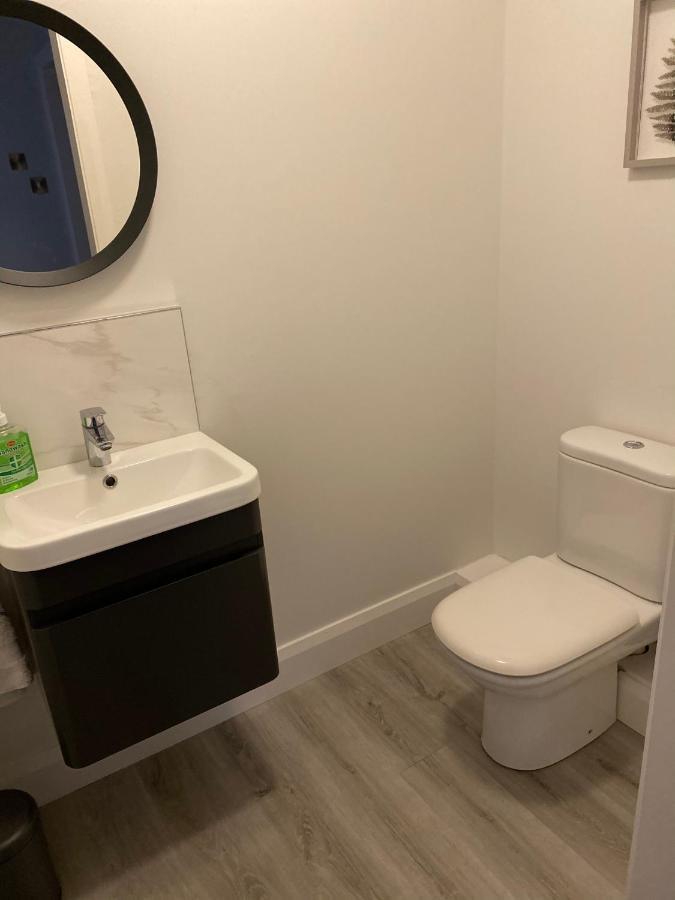 Causeway Coast Apartments Cora Marine 巴利卡斯尔 外观 照片