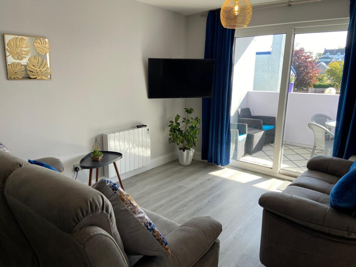 Causeway Coast Apartments Cora Marine 巴利卡斯尔 外观 照片